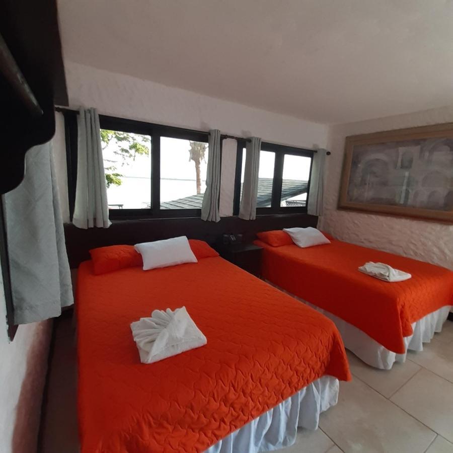 Hotel Mi Paraiso Rio Dulce Castillo de San Felipe Eksteriør billede