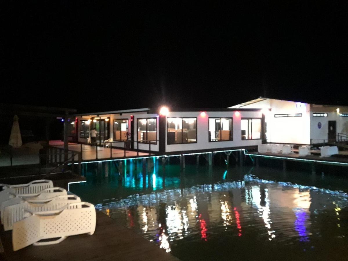 Hotel Mi Paraiso Rio Dulce Castillo de San Felipe Eksteriør billede